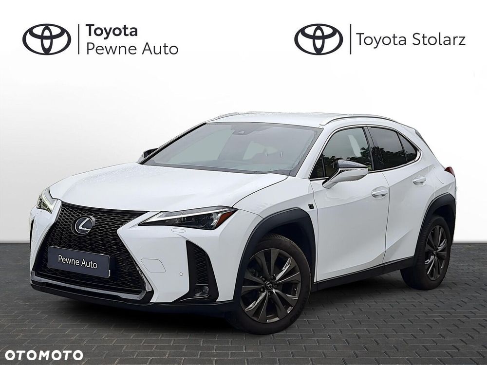 Lexus UX 200 GPF F Sport Design 2WD - 1