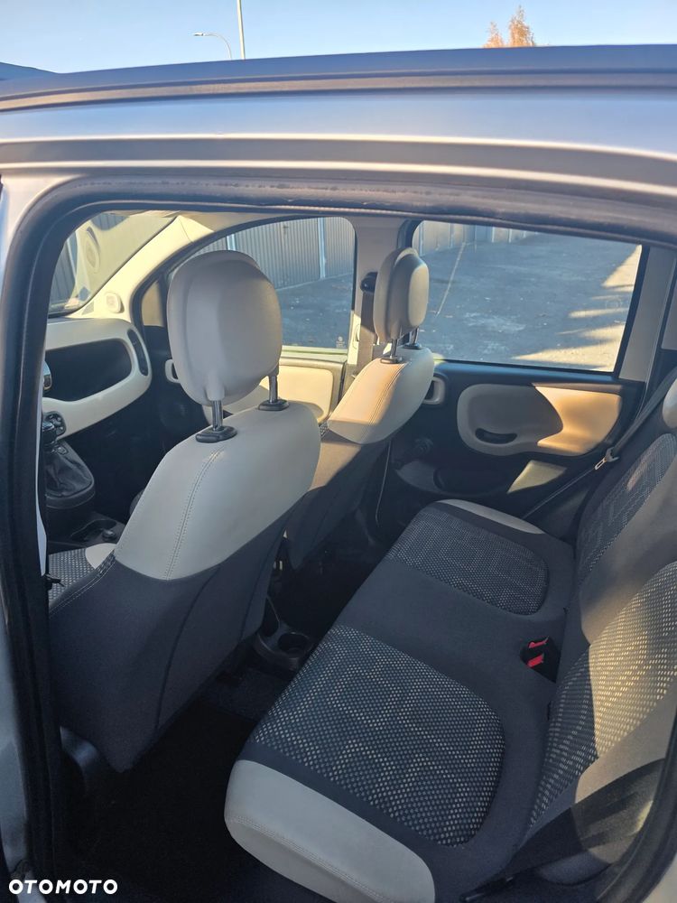 Fiat Panda 2015 photo 5
