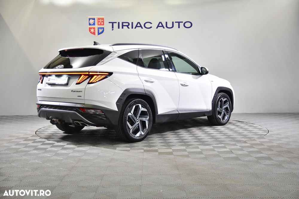 Hyundai Tucson - 6