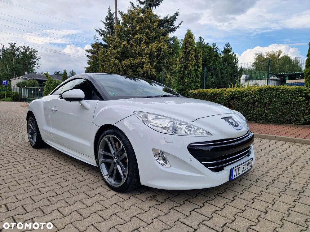 Peugeot RCZ - 16