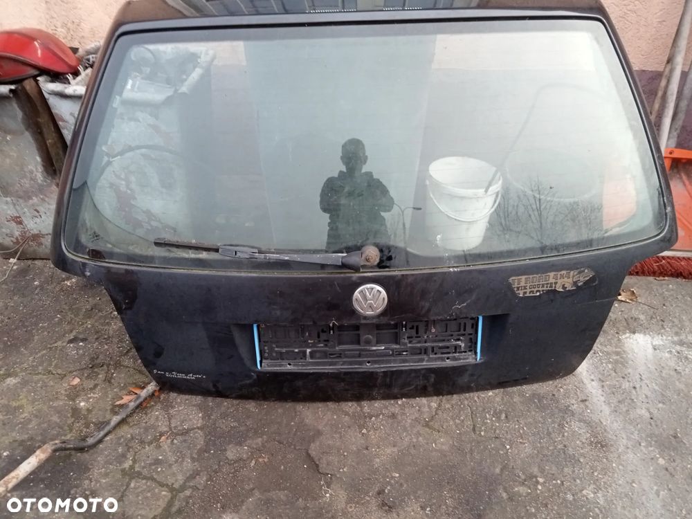 KLAPA PASSAT B 5 KOMBI