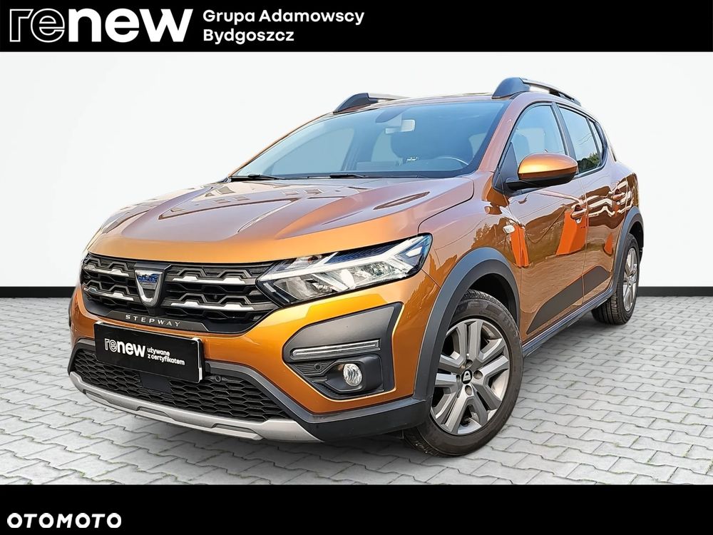 Dacia Sandero 1.0 TCe Comfort - 1