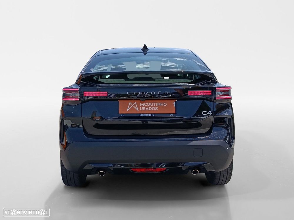 Citroën C4 1.2 Hybrid Plus e-DSC6 - 4