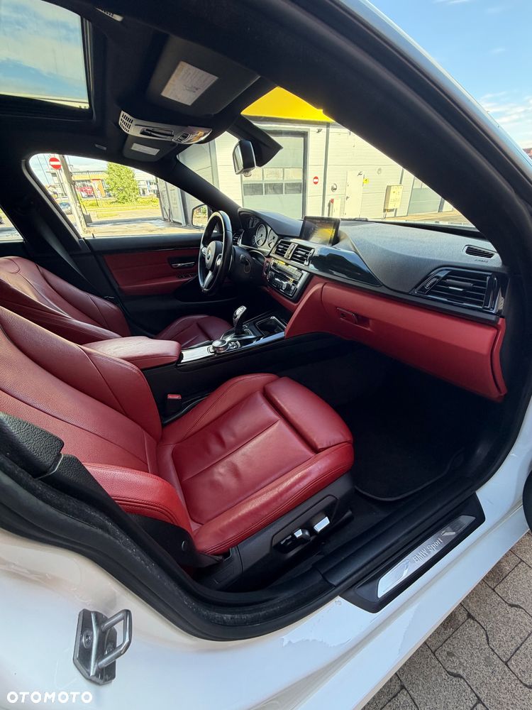 BMW Seria 4 428i xDrive Modern Line sport - 26