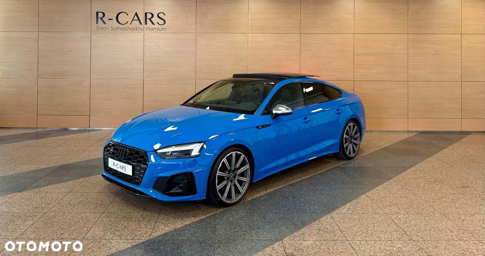Audi S5 Sportback - 4