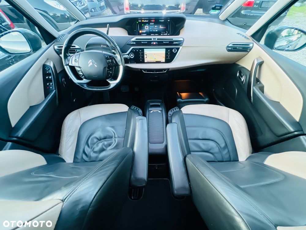 Citroën C4 Grand Picasso BlueHDi 150 EAT6 Exclusive - 10