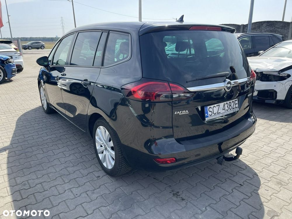 Opel Zafira 1.4 T Enjoy - 3