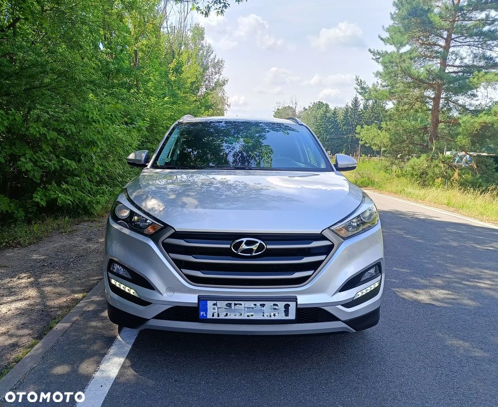 Hyundai Tucson - 10