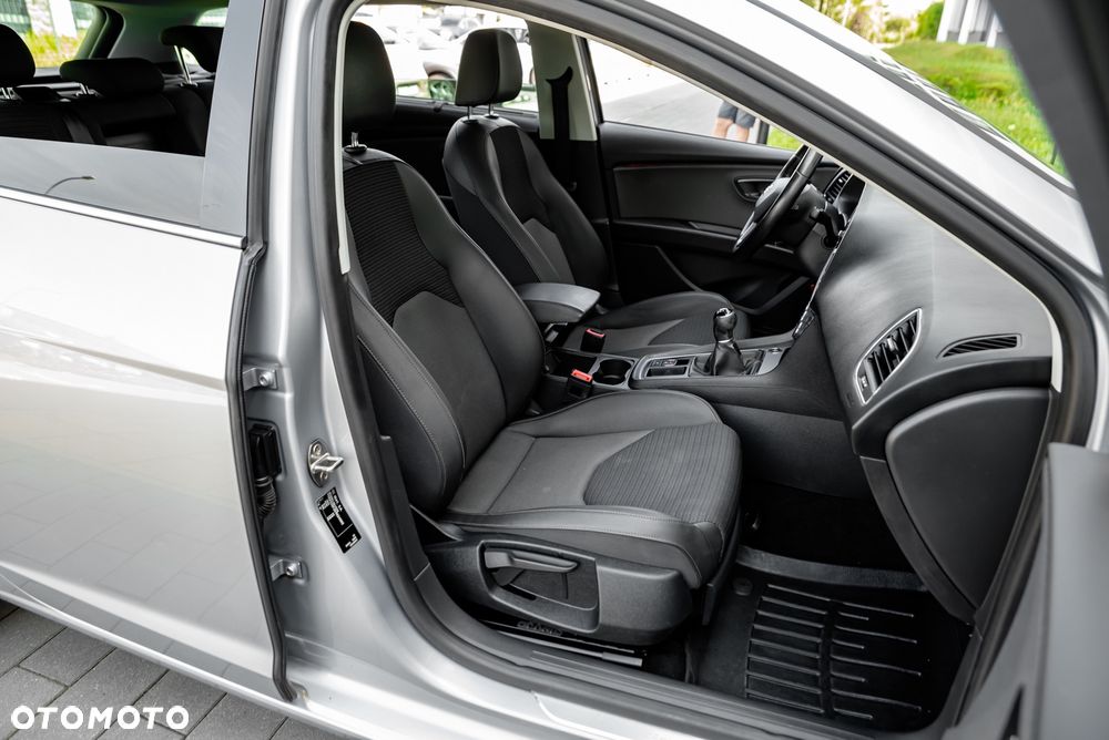 Seat Leon Sportstourer 1.5 TSI OPF FR - 23