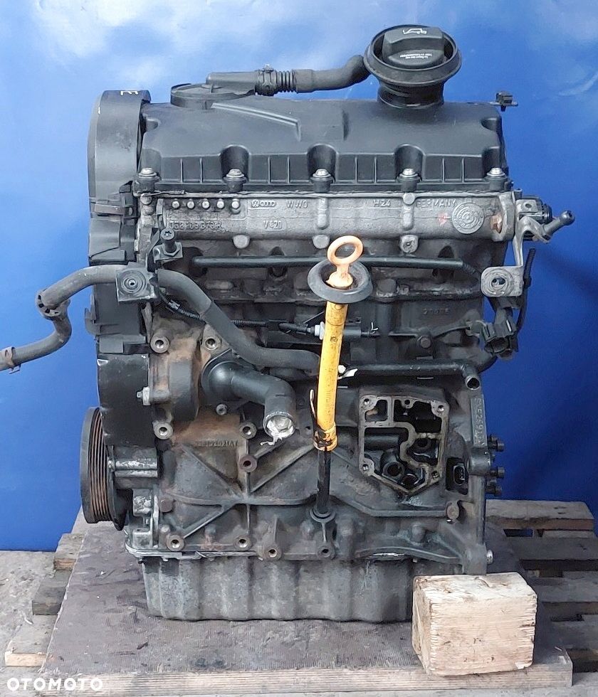 silnik vw audi seat skoda octavia ii 1.9 tdi 105km bxe - 3