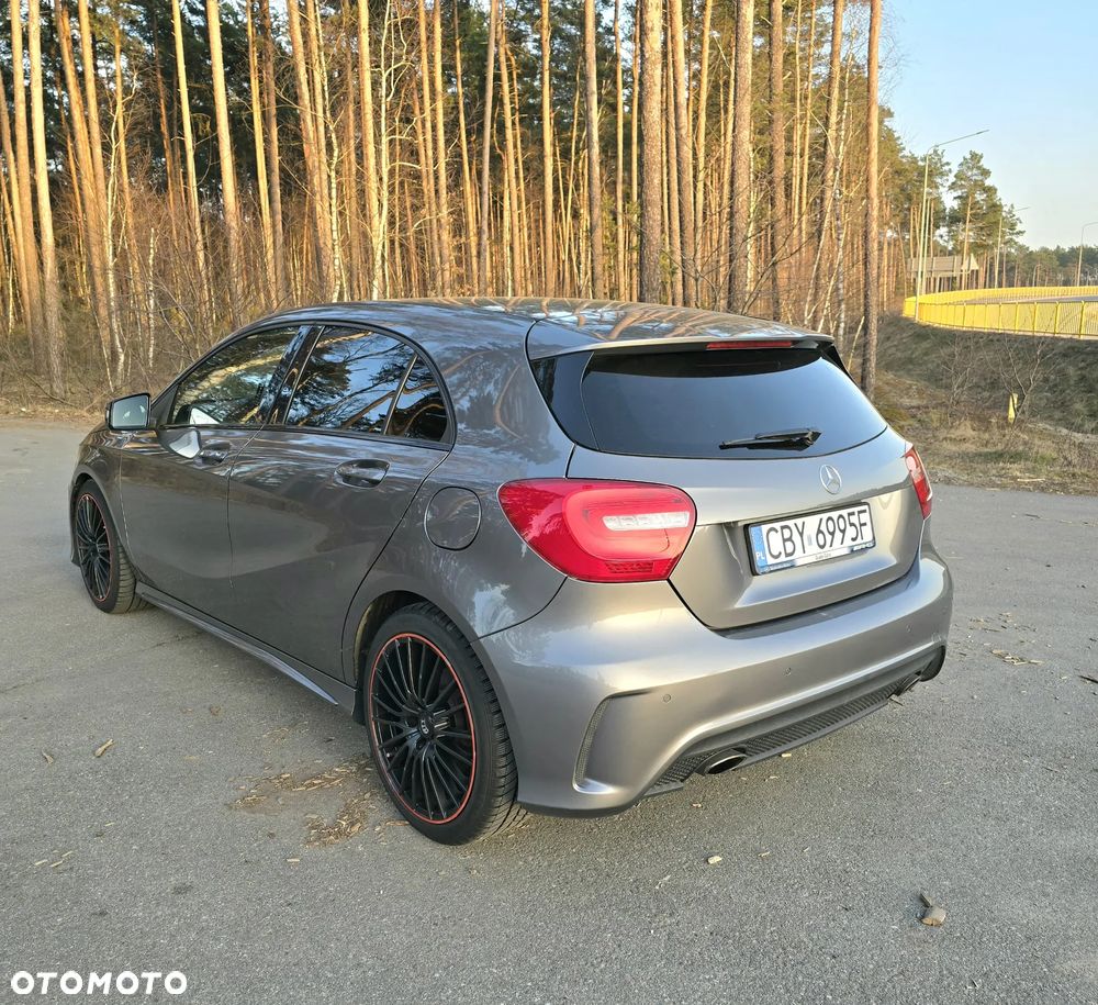 Mercedes-Benz Klasa A 180 - 8