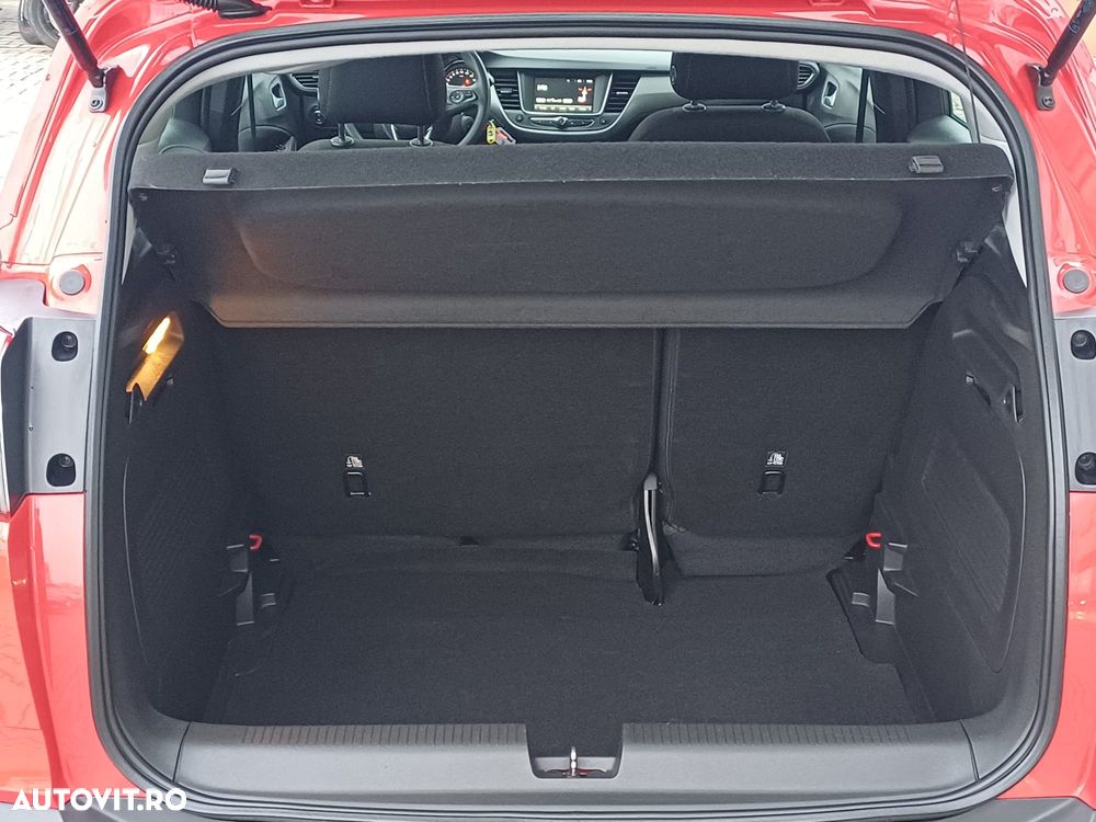 Opel Crossland 1.2 Enjoy - 6