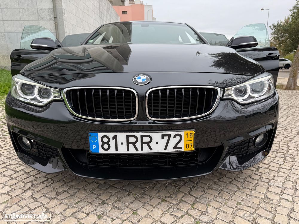 BMW 420 d xDrive Pack M - 13
