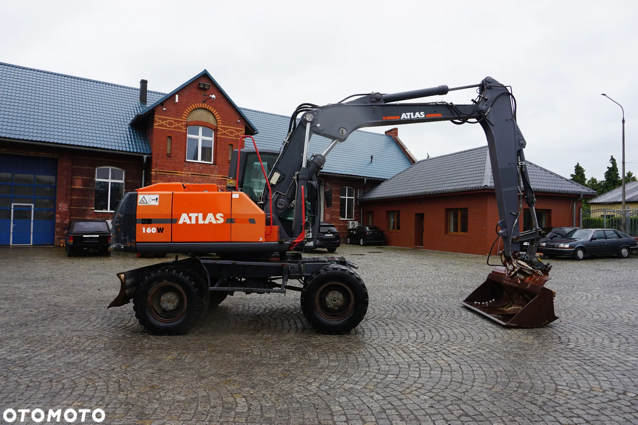 Atlas 160W - 2