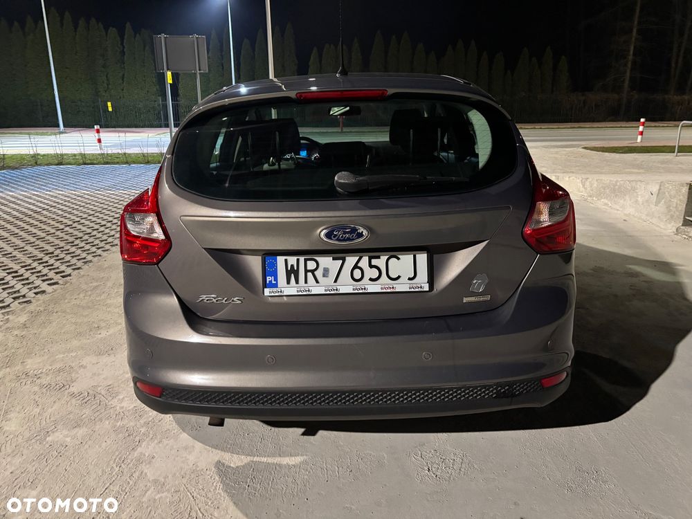 Ford Focus 1.0 EcoBoost 99g Edition Start - 6