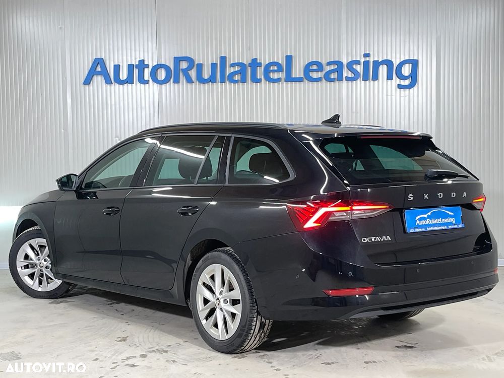 Skoda Octavia 2.0 TDI DSG Style - 4