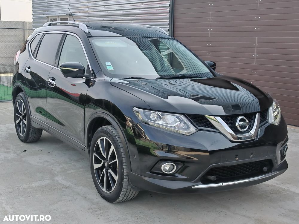 Nissan X-Trail 1.6L dCI Start/Stop XTRONIC Tekna - 23