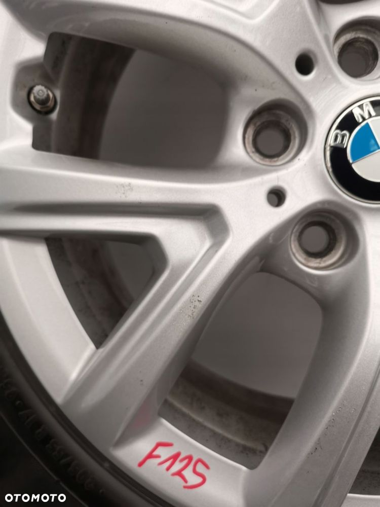 BMW 2 F45 F46 KOLA FELGI ALUFELGI OPONY 205/55R17 - 6