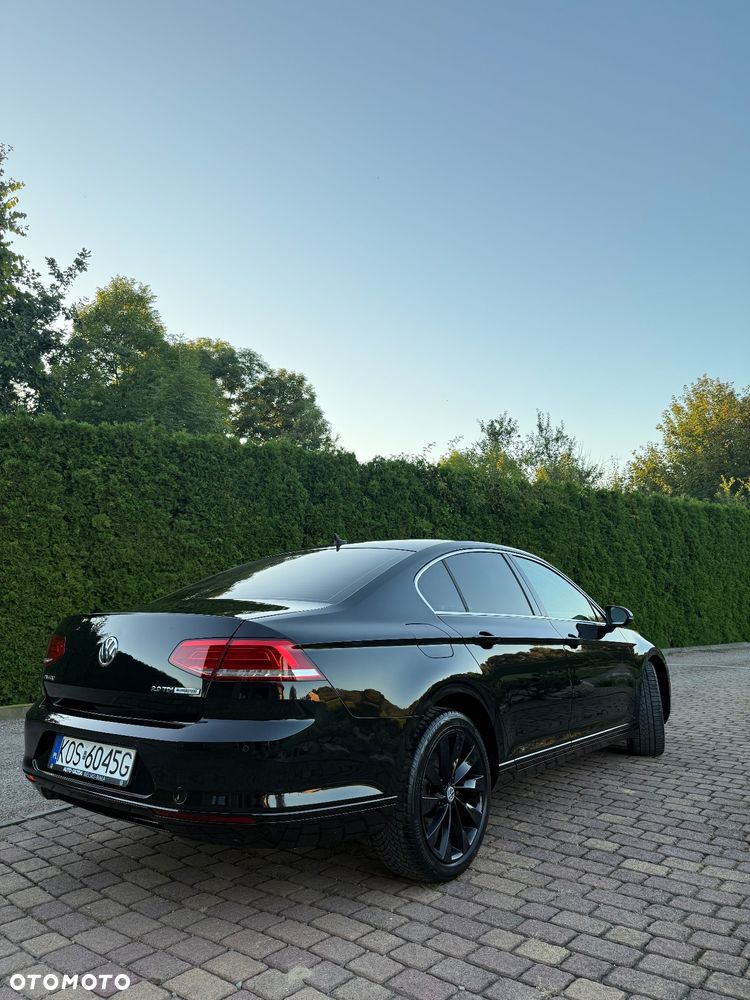 Volkswagen Passat 2.0 TDI SCR Comfortline DSG - 8