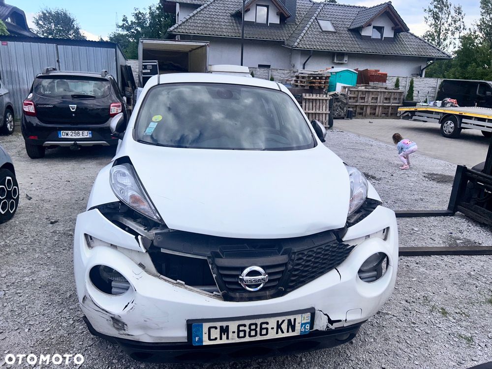 Nissan Juke - 5