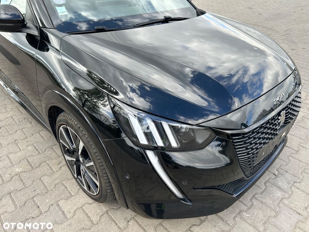 Peugeot 208 PureTech 100 EAT8 GT - 27