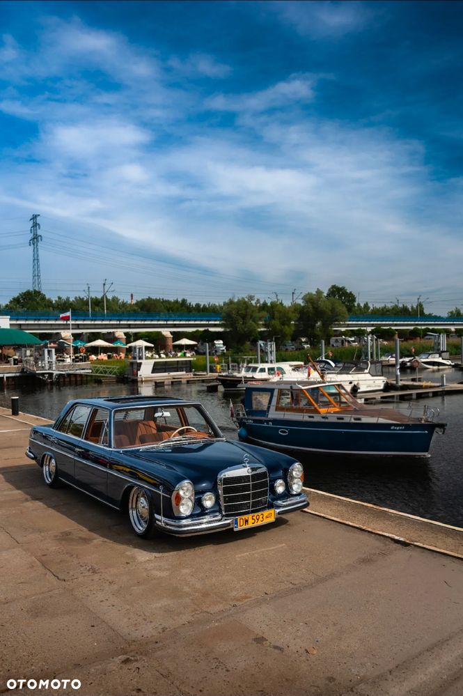 Mercedes-Benz Klasa S - 4