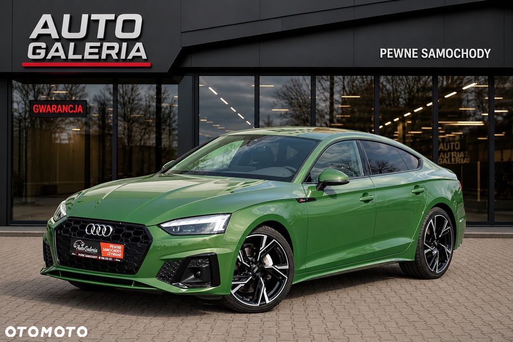 Audi A5 Sportback