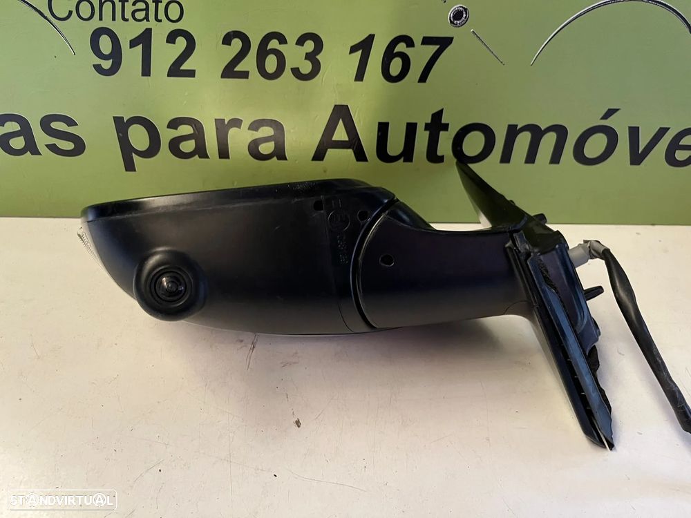 NISSAN QASHQAI J11 C/ CAMARA ESPELHO RETROVISOR ESQUERDO - ER275 - 3