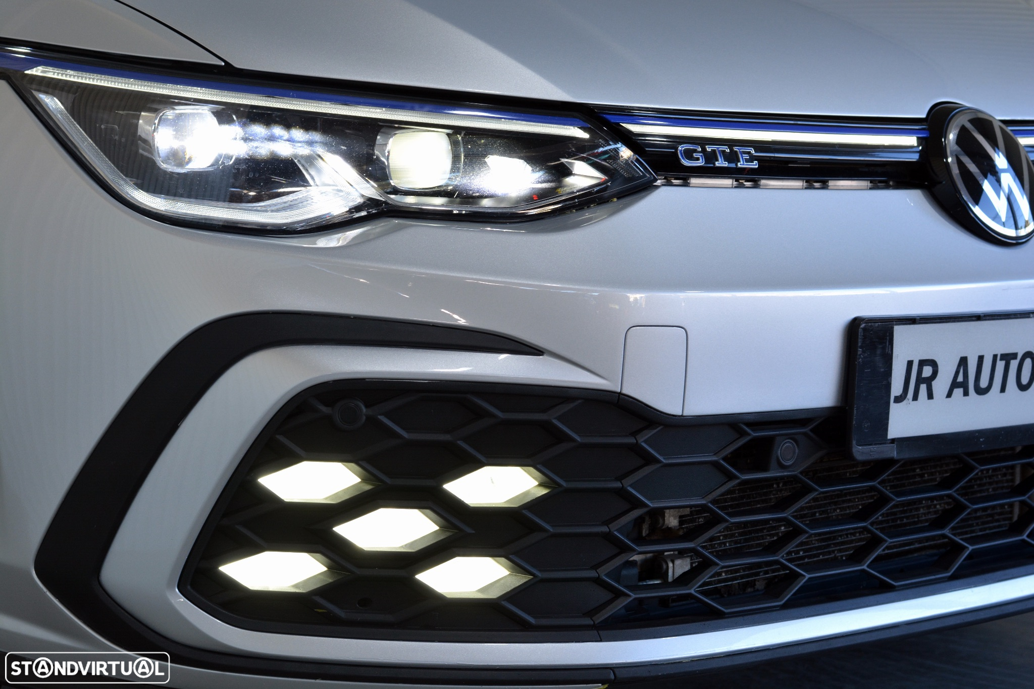 VW Golf 1.4 TSI GTE+ DSG - 4