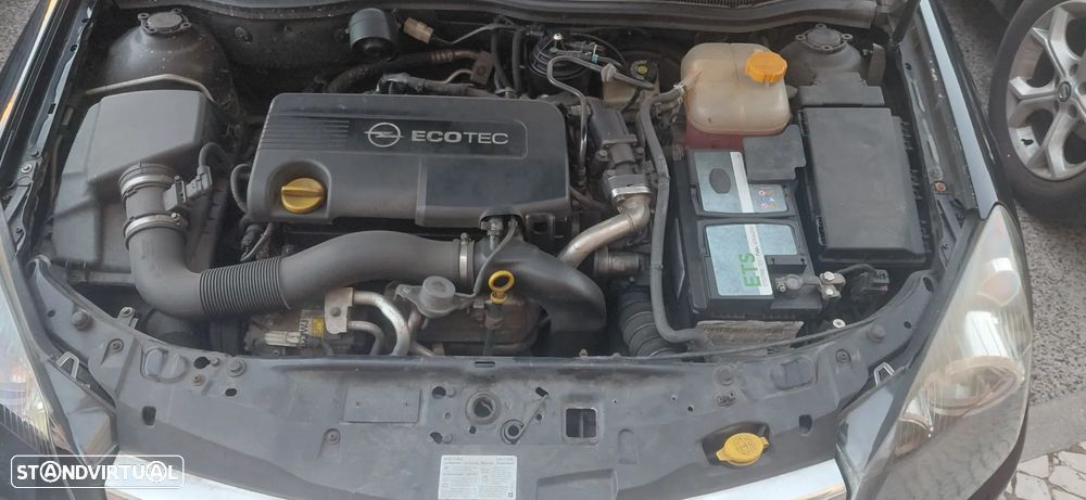 Opel Astra - 17
