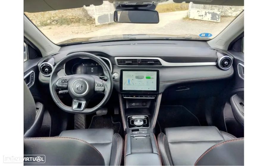 MG ZS EV 72.6 kWh Luxury - 9