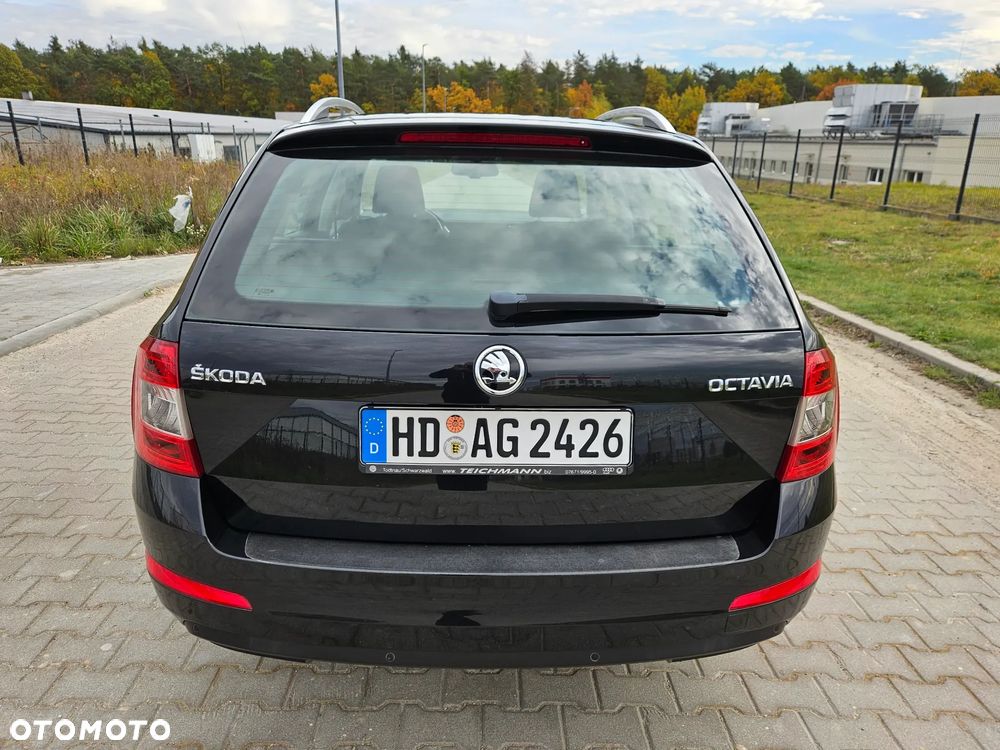 Skoda Octavia 2.0 TDI Edition - 20