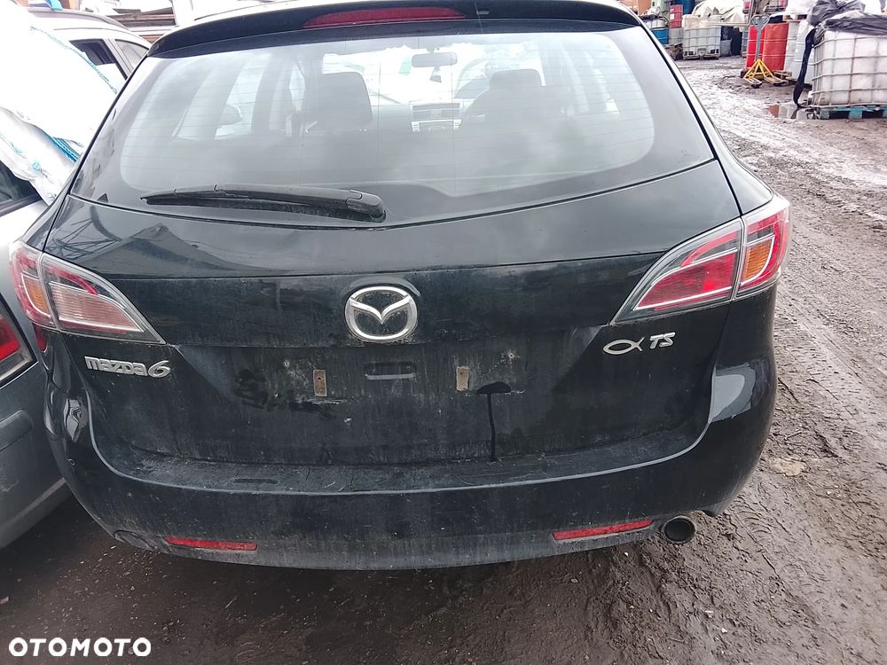 Mazda 6 Anglik całą na części - 1