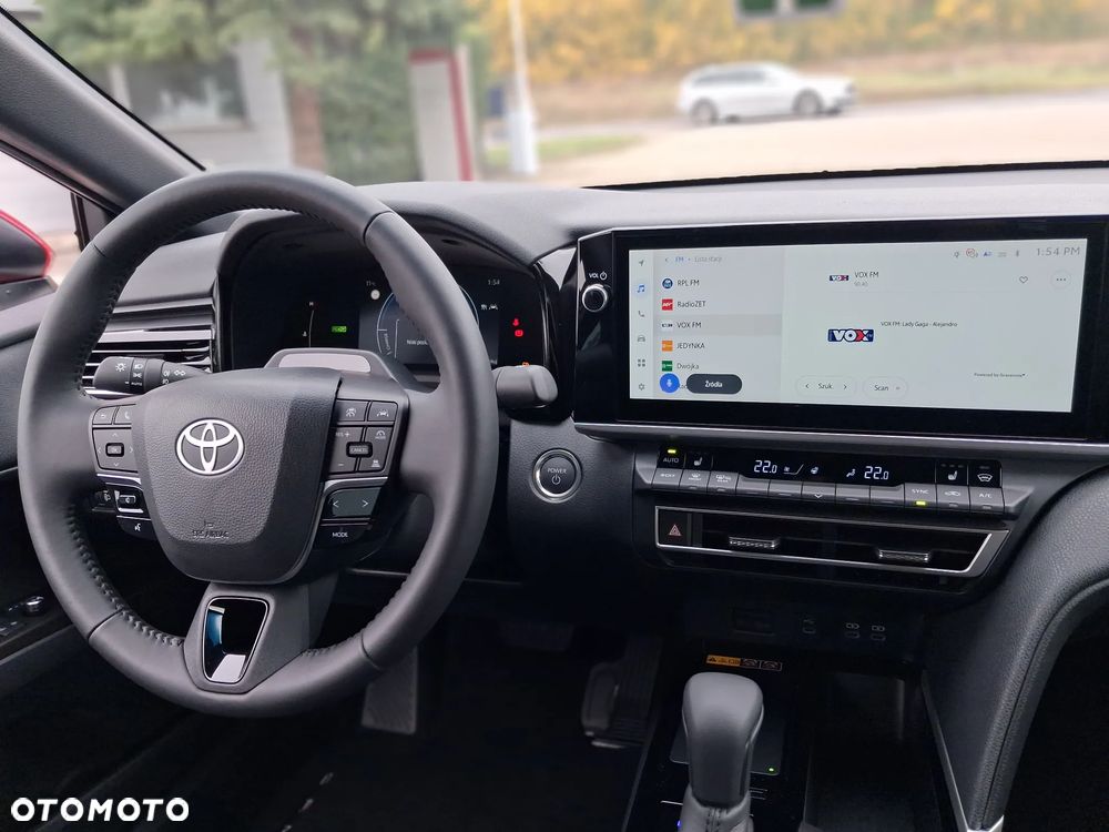 Toyota Camry 2.5 Hybrid Dynamic Force Comfort e-CVT - 18