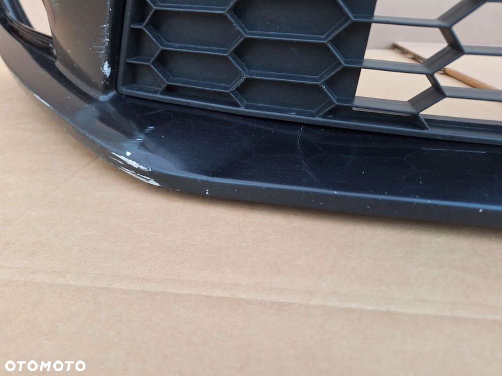 SKODA OCTAVIA III 3 RS VRS 12- 13-16 5E0 ZDERZAK PRZÓD PRZEDNI ORYG. 5E0807221F WYSYŁKA 24H - 6