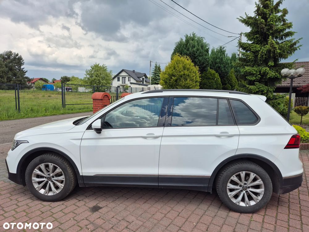 Volkswagen Tiguan 1.5 TSI EVO Elegance DSG - 12