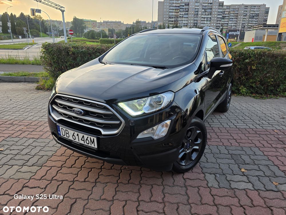Ford EcoSport 1.0 EcoBoost Titanium ASS - 23