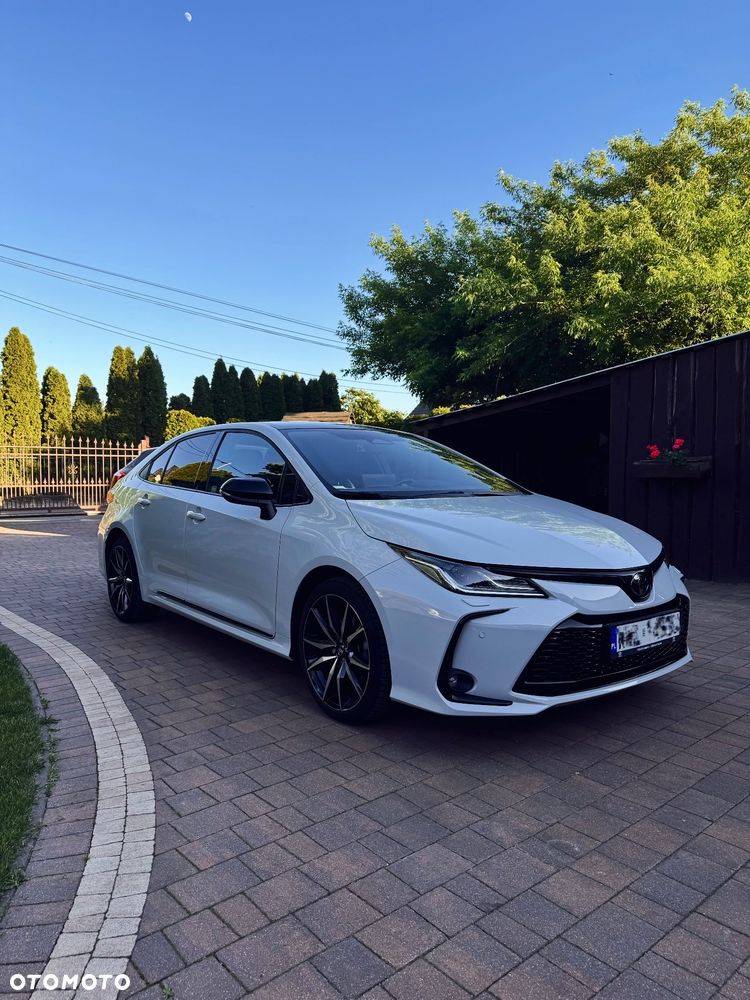 Toyota Corolla - 1