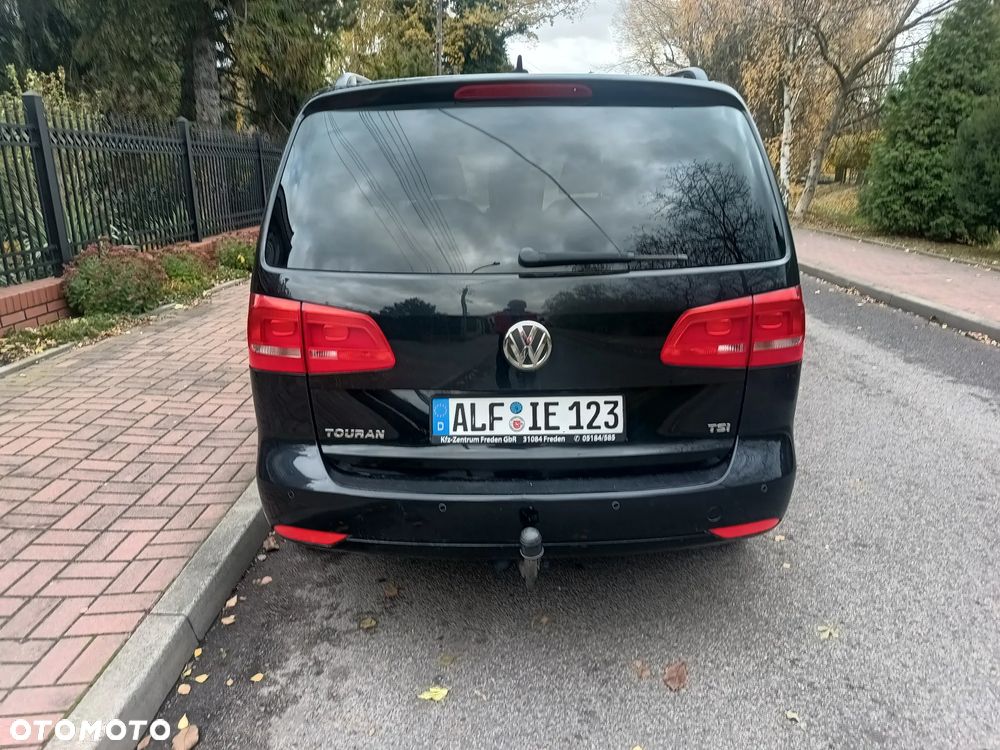 Volkswagen Touran - 6
