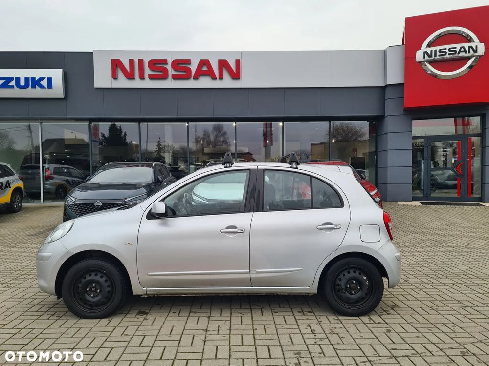 Nissan Micra 1.2 Acenta - 6