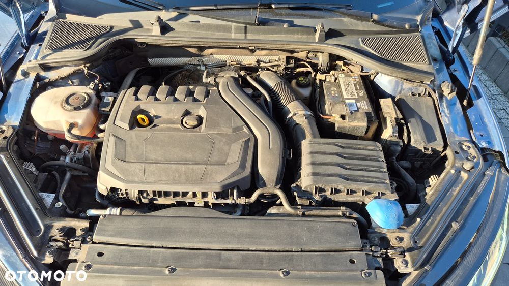 Skoda Octavia 1.5 TSI ACT Style DSG - 9
