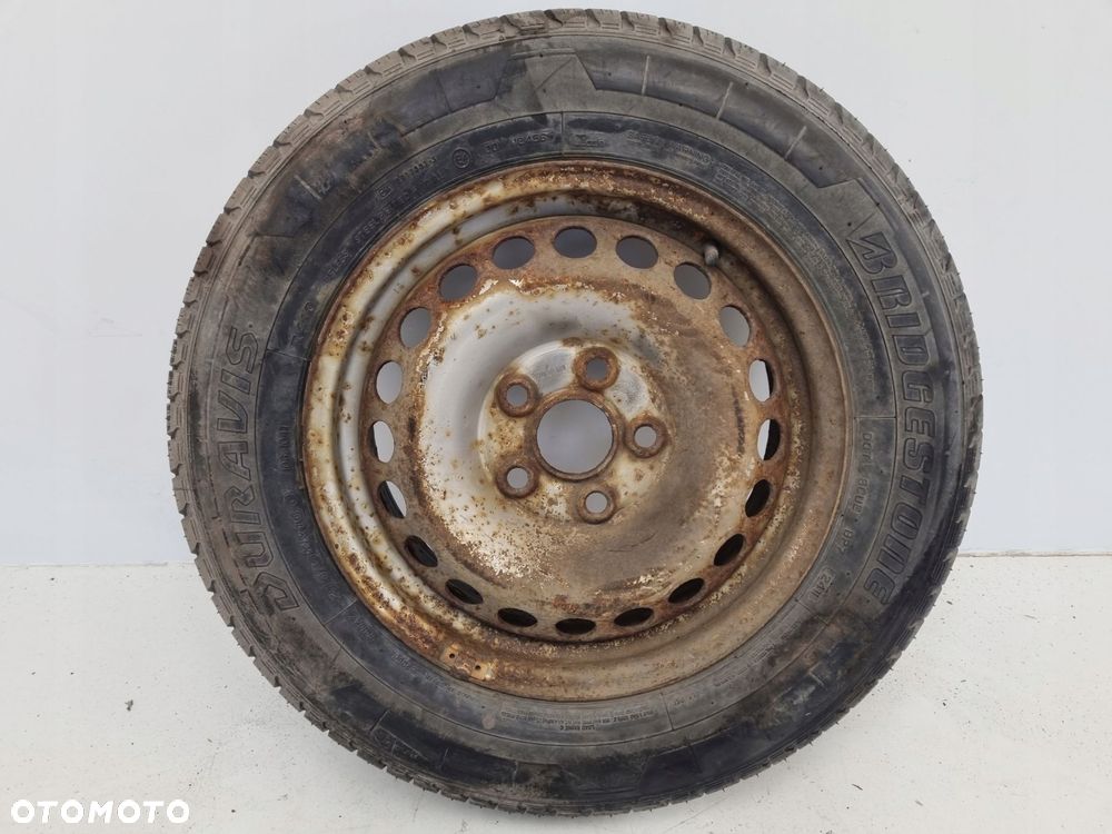 KOŁO ZAPASOWE VW Transporter T5 T6 Zapas felga 215/65 R16C 5x120 7H0601027D - 12
