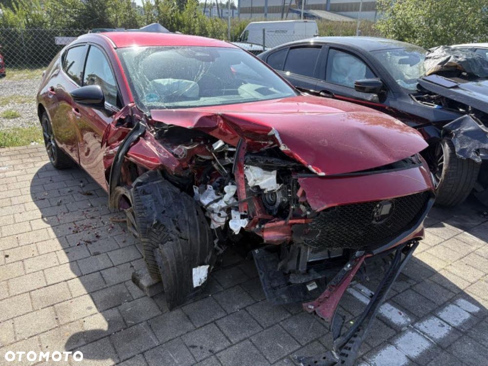 Mazda 3 2.0 mHEV Homura - 3