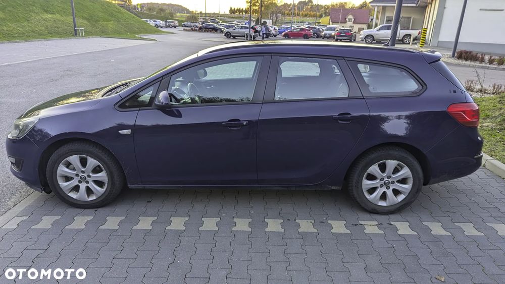 Opel Astra IV 1.4 T Enjoy - 3