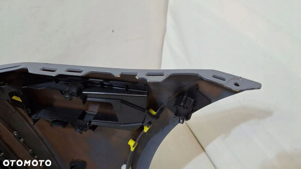 ZDERZAK PRZÓD PRZEDNI GRILL PŁYTA AUDI RS6 RS7 C8 GT 4K8807437L - 8