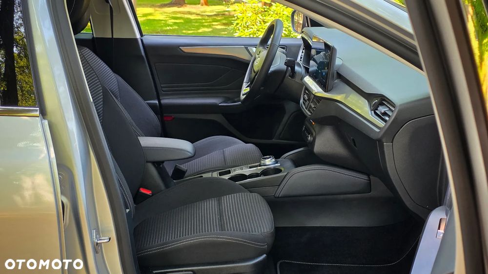 Ford Focus 1.5 EcoBlue Titanium - 14