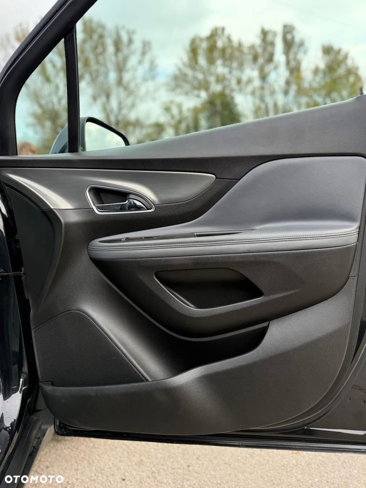 Opel Mokka X 1.4 Turbo ecoFLEX Start/Stop 4x4 Innovation - 17