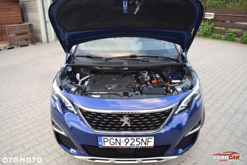 Peugeot 3008 2.0 BlueHDi Allure - 32
