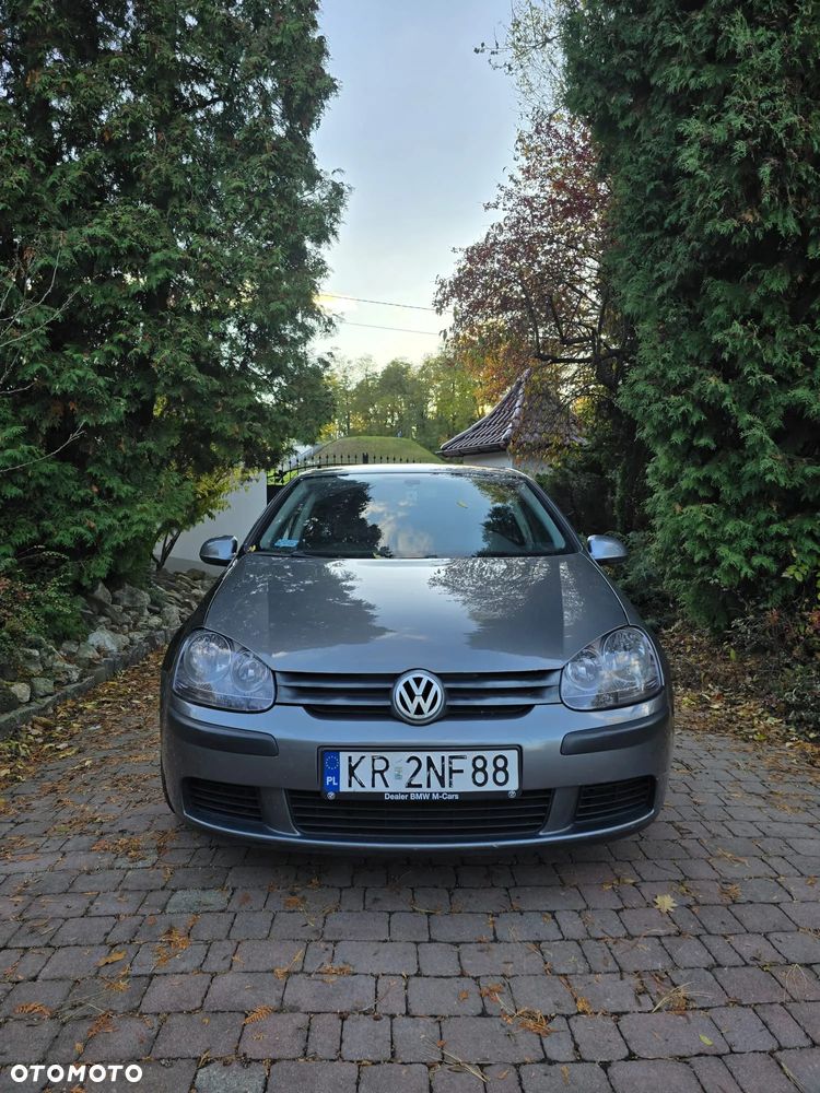 Volkswagen Golf 1.9 TDI Trendline - 1