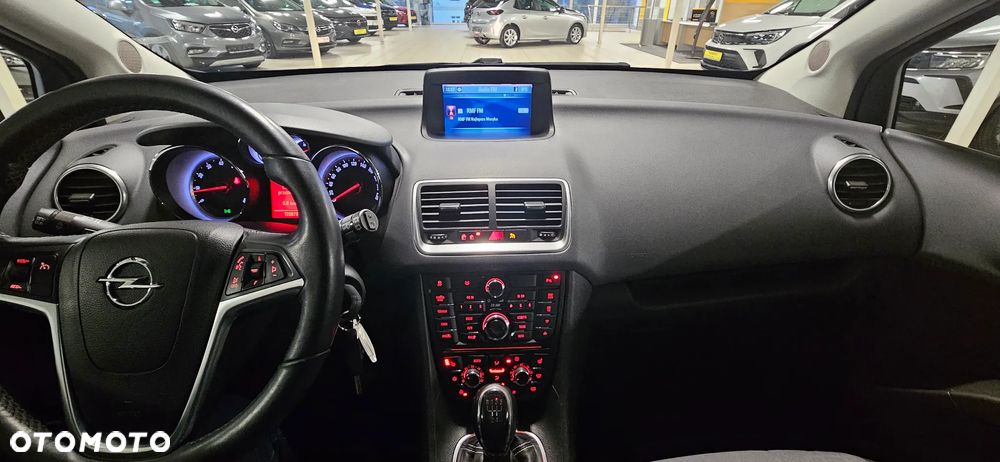 Opel Meriva 1.4 Innovation - 10